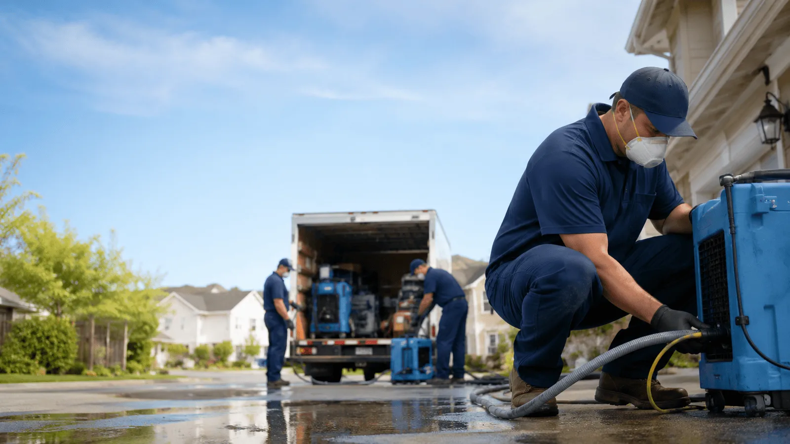Trusted residential crawlspace mold remediation services in Lakeside, CA